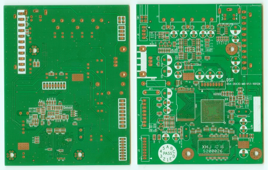 ֵ˫PCB-迹