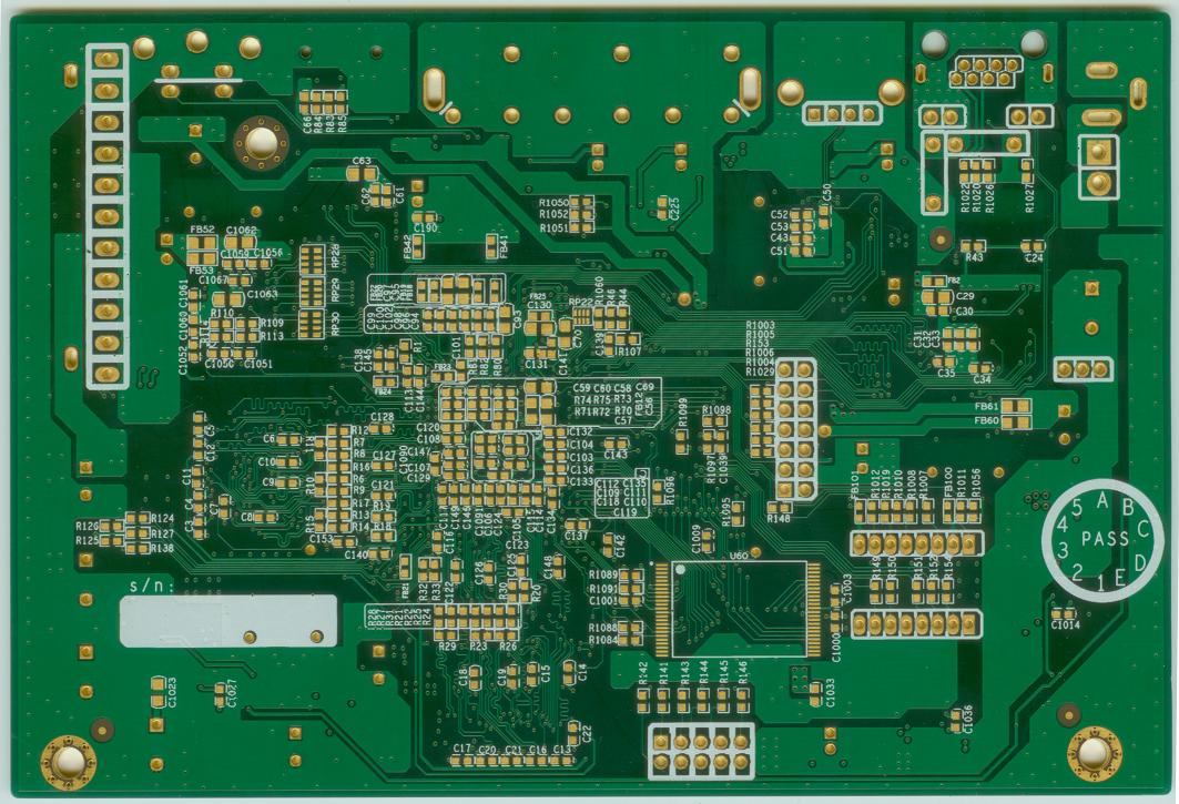 4ֵ迹PCB